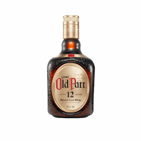 OLD PARR 12 AÑOS 750ML