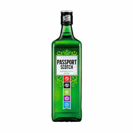 PASSPORT 750ML