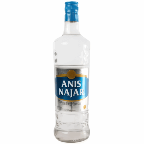 ANIS NAJAR SEMIDULCE
