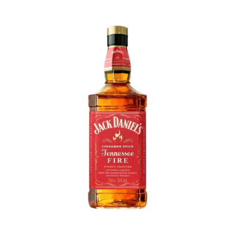 JACK DANIELS FIRE 750ML