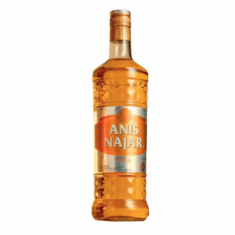 ANIS NAJAR TROPICAL