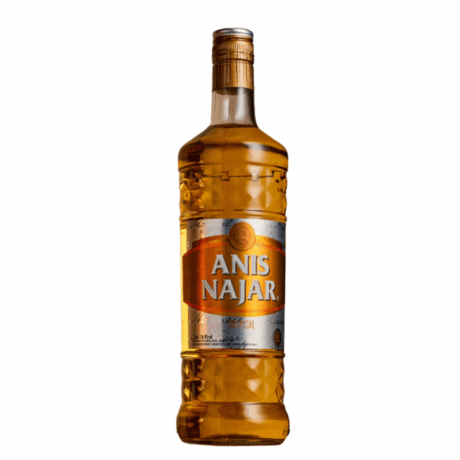 ANIS NAJAR TROPICAL