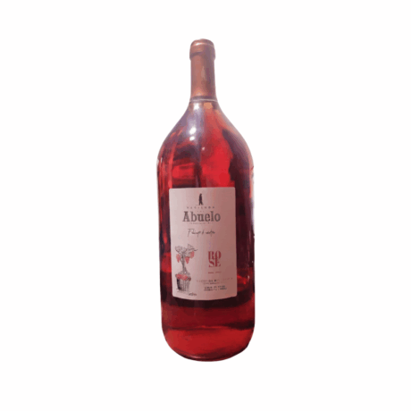 VINO ROSE SEMISECO HDA