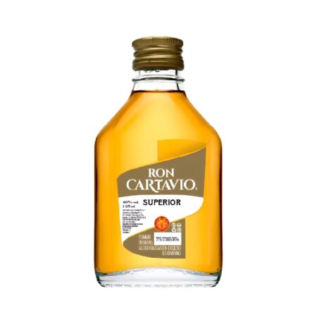 RON CARTAVIO SUPERIOR 125 ML