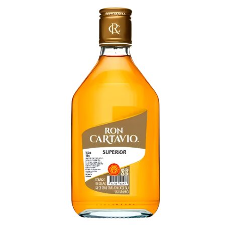 RON CARTAVIO SUPERIOR 250ML
