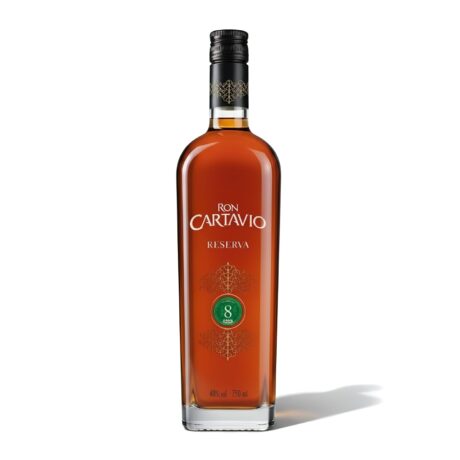 CARTAVIO RESERVA 8 AÑOS