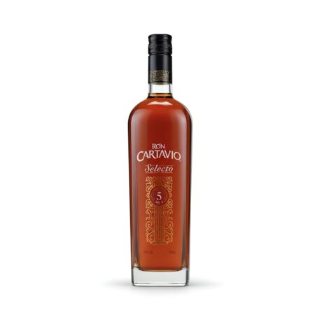 RON CARTAVIO SELECTO 5 AÑOS