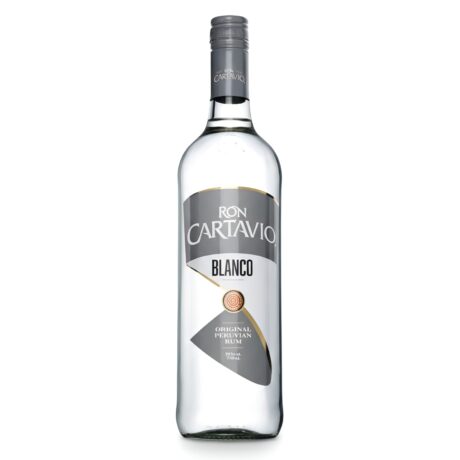 RON CARTAVIO BLANCO 1L